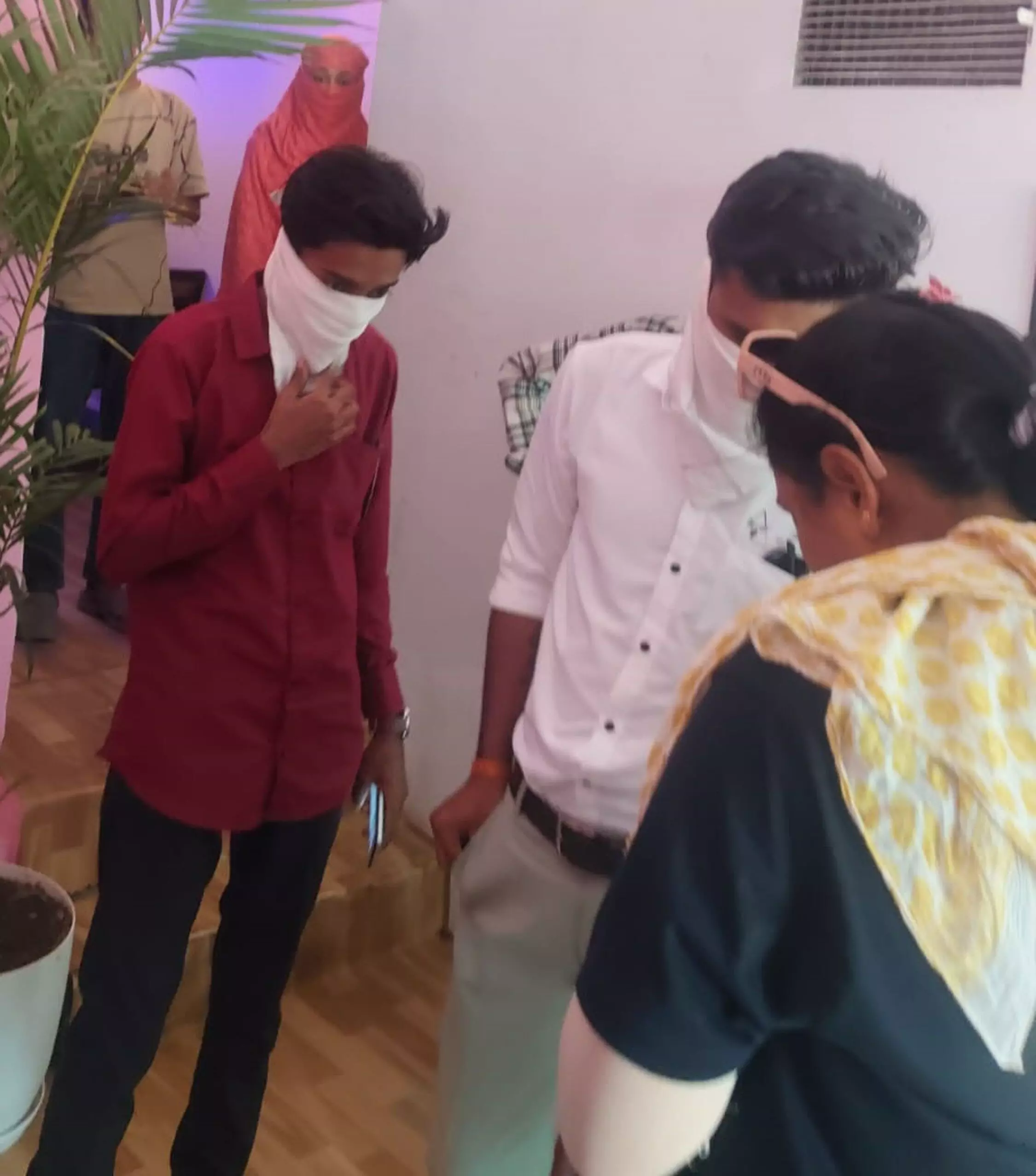 सेक्स रैकेट या ब्लैकमेलिंग सिंडिकेट, सामरा नगर मामले में पुलिस को मिले अहम सुराग