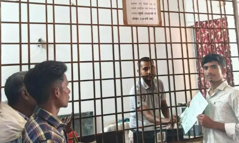 मुख्यमंत्री विष्णुदेव साय की पहल से सेवा सेतु बना सुशासन का सशक्त डिजिटल माध्यम मुख्यमंत्री विष्णुदेव साय की पहल से सेवा सेतु बना सुशासन का सशक्त डिजिटल माध्यम