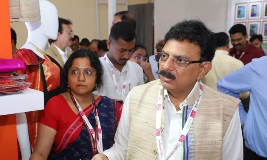 सावकारे ने कहा - महाराष्ट्र की कपड़ा नीति सबसे ज्यादा उद्योग अनुकूल, उद्यमी करें निवेश