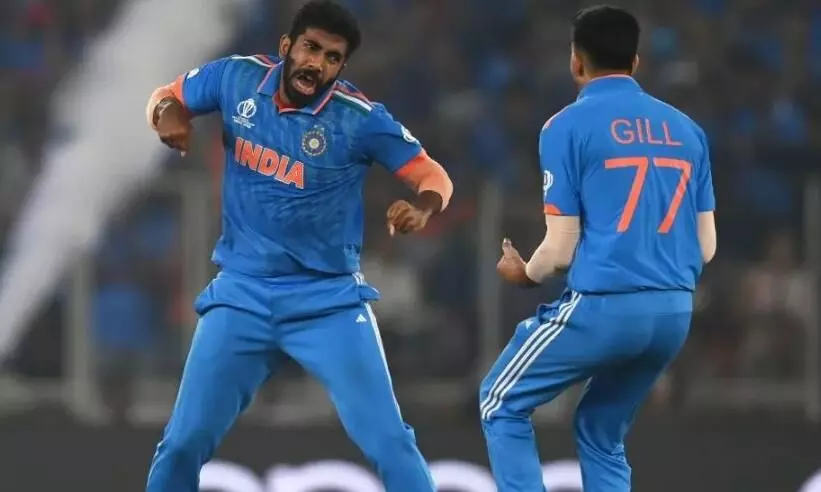 वनडे का बादशाह बनने की दहलीज पर पहुंचे शुभमल गिल, अक्षर पटेल की टॉप-10 में एंट्री, बुमराह ने भी लगाई लंबी छलांग