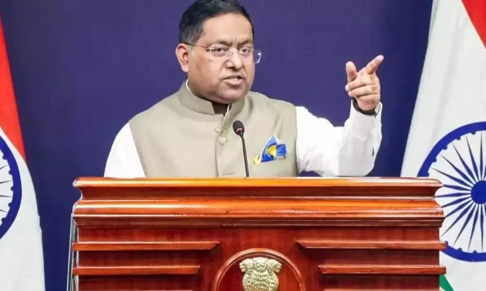 स्ट्रेट ऑफ होर्मुज में भारतीय नाविक की मौत पर भारत सरकार ने लिया बड़ा फैसला, क्रू मेंबर की सुरक्षा के लिए चलाएगी सीफेयरर कैंपेन