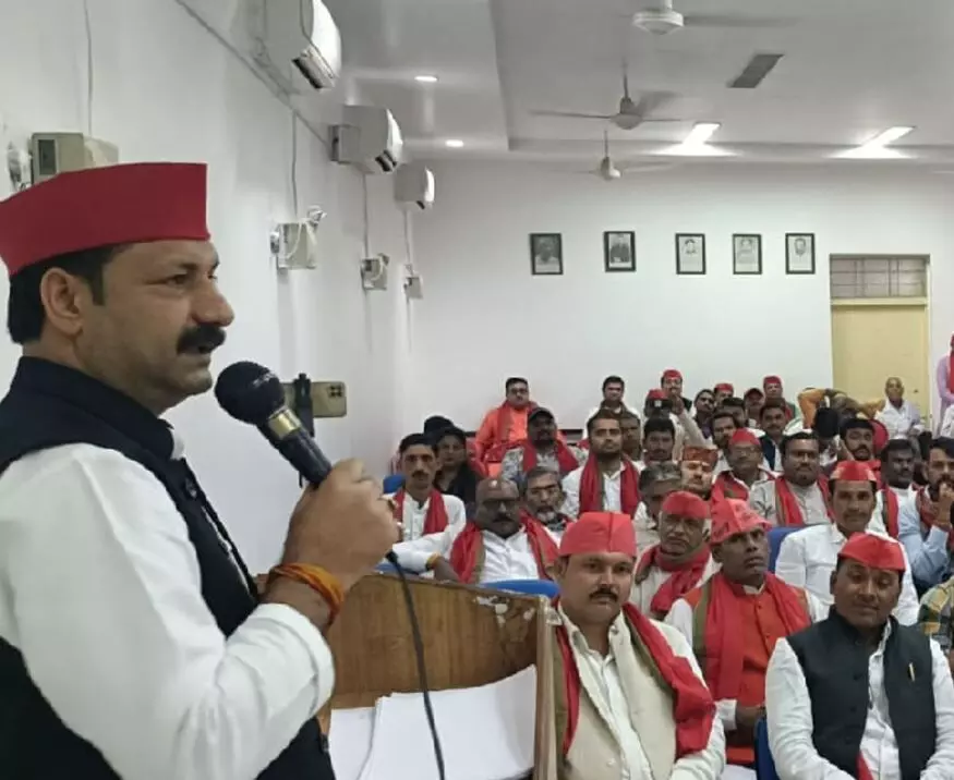छतरपुर की घटना से कानून व्यवस्था पर उठ रहे सवाल, दोषियों पर हो कार्रवाई -सपा