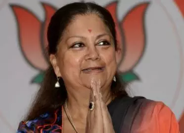 पूर्व CM वसुंधरा राजे का विरोधियों को क्लियर मैसेज, कहा - दुश्मनी तो जमकर करो भाई लेकिन...