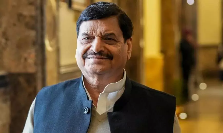 कांग्रेस के साथ गठबंधन करेगी समाजवादी पार्टी? जानें सवाल पर शिवपाल यादव का जवाब कांग्रेस के साथ गठबंधन करेगी समाजवादी पार्टी? जानें सवाल पर शिवपाल यादव का जवाब
