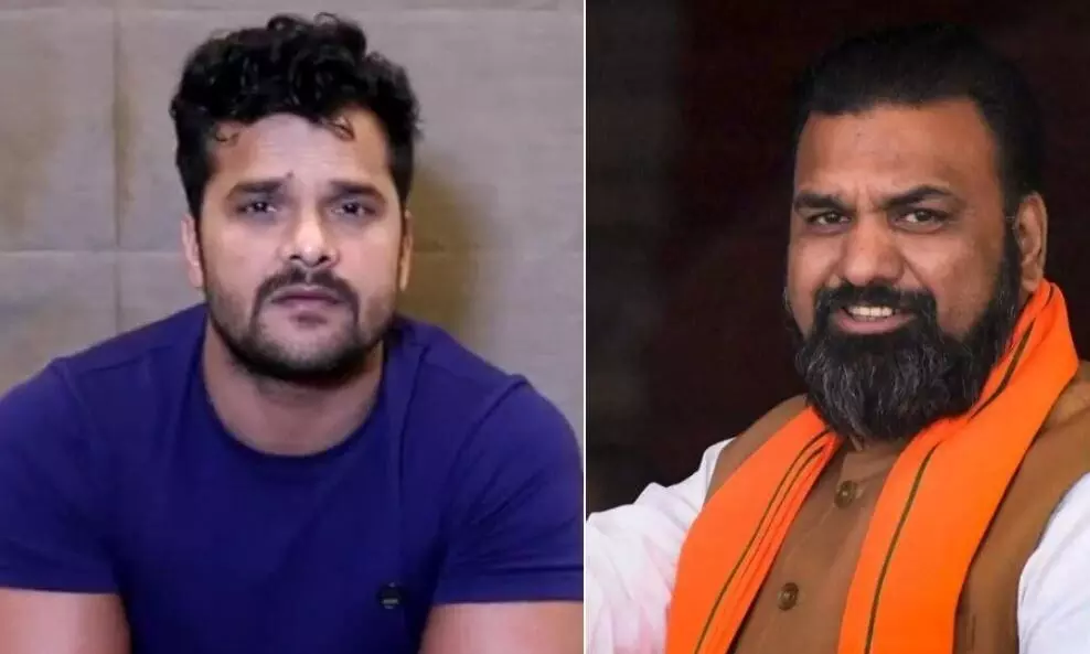 बंटी यादव और पंकज यादव हत्या मामले पर बोले खेलारी, कहा- परिवार जिस दर्द से गुजर रहा कल्पना करना कठिन बंटी यादव और पंकज यादव हत्या मामले पर बोले खेलारी, कहा- परिवार जिस दर्द से गुजर रहा कल्पना करना कठिन