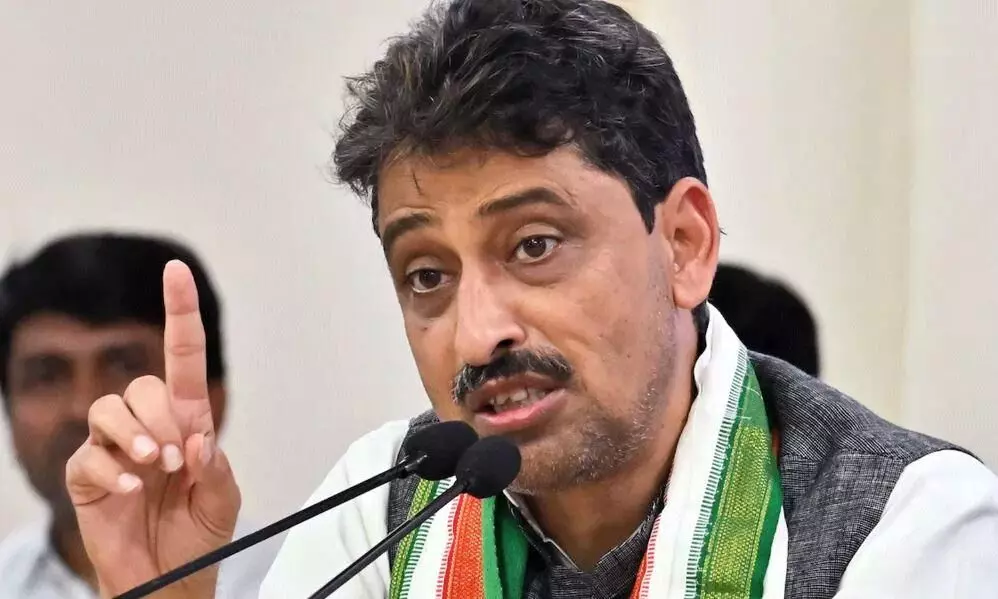 कांग्रेस सांसद इमरान मसूद ने जांच पर उठाए सवाल, कहा - अगर आरोप गंभीर तो SIT ने FIR क्यों नहीं दर्ज की कांग्रेस सांसद इमरान मसूद ने जांच पर उठाए सवाल, कहा - अगर आरोप गंभीर तो SIT ने FIR क्यों नहीं दर्ज की