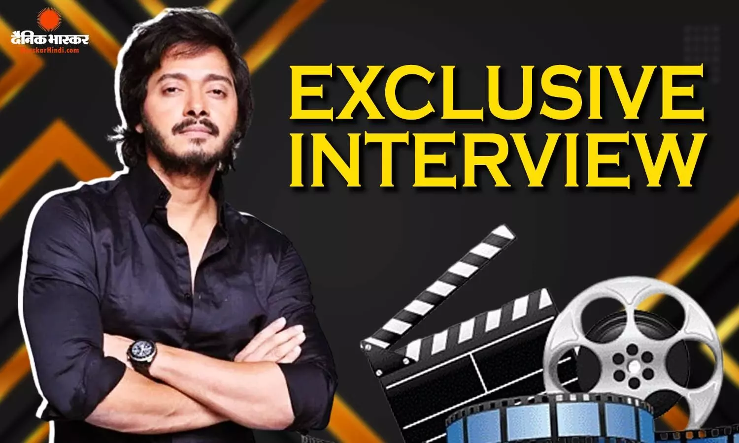 अब खाना खाने में सोचना पड़ता है कि क्या सही पोषण है?- श्रेयस तलपड़े अब खाना खाने में सोचना पड़ता है कि क्या सही पोषण है?- श्रेयस तलपड़े