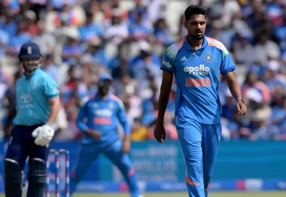 भारतीय टीम के तेज गेंदबाज गुरनूर बराड़ को मिली सजा, ICC के आर्टिकल 2.9 का किया उल्लंघन भारतीय टीम के तेज गेंदबाज गुरनूर बराड़ को मिली सजा, ICC के आर्टिकल 2.9 का किया उल्लंघन