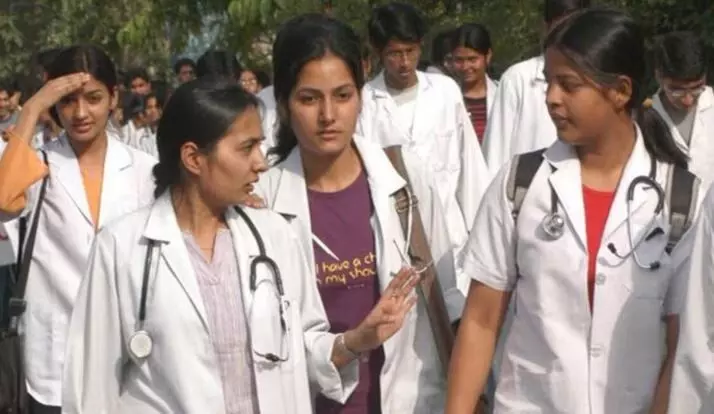 नीट परीक्षा 2026 का रिजल्ट घोषित, 11.21 लाख कैंडिडेट्स हुए पास