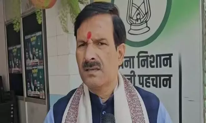 RJD से इस्तीफा देते ही BJP से मिला ऑफर, भाजपा प्रवक्ता ने कह दी बड़ा बात RJD से इस्तीफा देते ही BJP से मिला ऑफर, भाजपा प्रवक्ता ने कह दी बड़ा बात