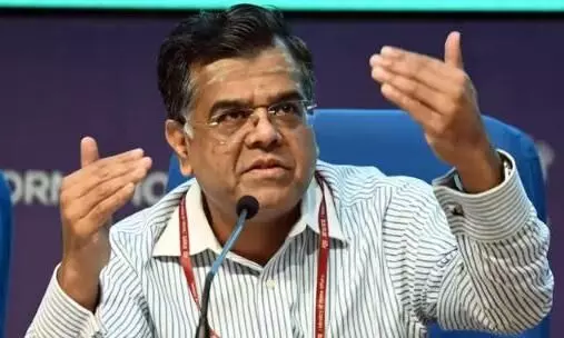 केंद्रीय कैबिनेट सेक्रेटरी सोमनाथन का मुख्य सचिव को पत्र...आदतों में अफसर करें बदलाव केंद्रीय कैबिनेट सेक्रेटरी सोमनाथन का मुख्य सचिव को पत्र...आदतों में अफसर करें बदलाव
