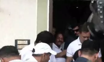 छात्रों की गूंज कार्यक्रम में शामिल होने के लिए देहरादून पहुंचे राहुल गांधी, सीएम धामी ने साधा निशाना