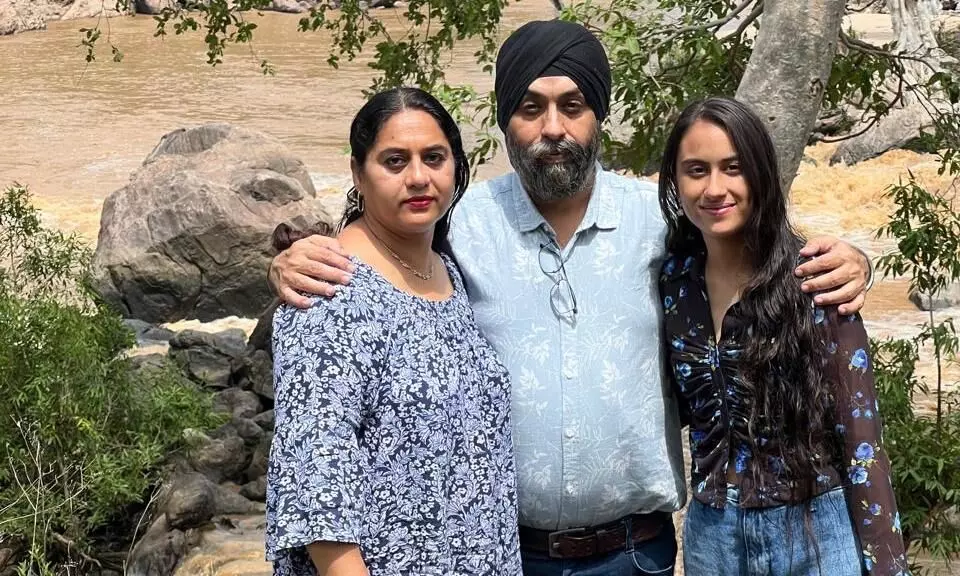जपनीत कौर ने लहराया सफलता का परचम, जपनीत कौर ने लहराया सफलता का परचम,