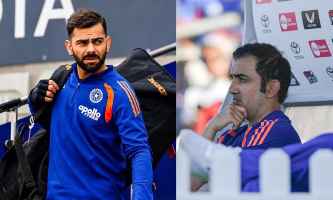 क्या विराट-गंभीर एक दूसरे से बात नहीं करते? टीम इंडिया के बैटिंग कोच ने बताई सच्चाई