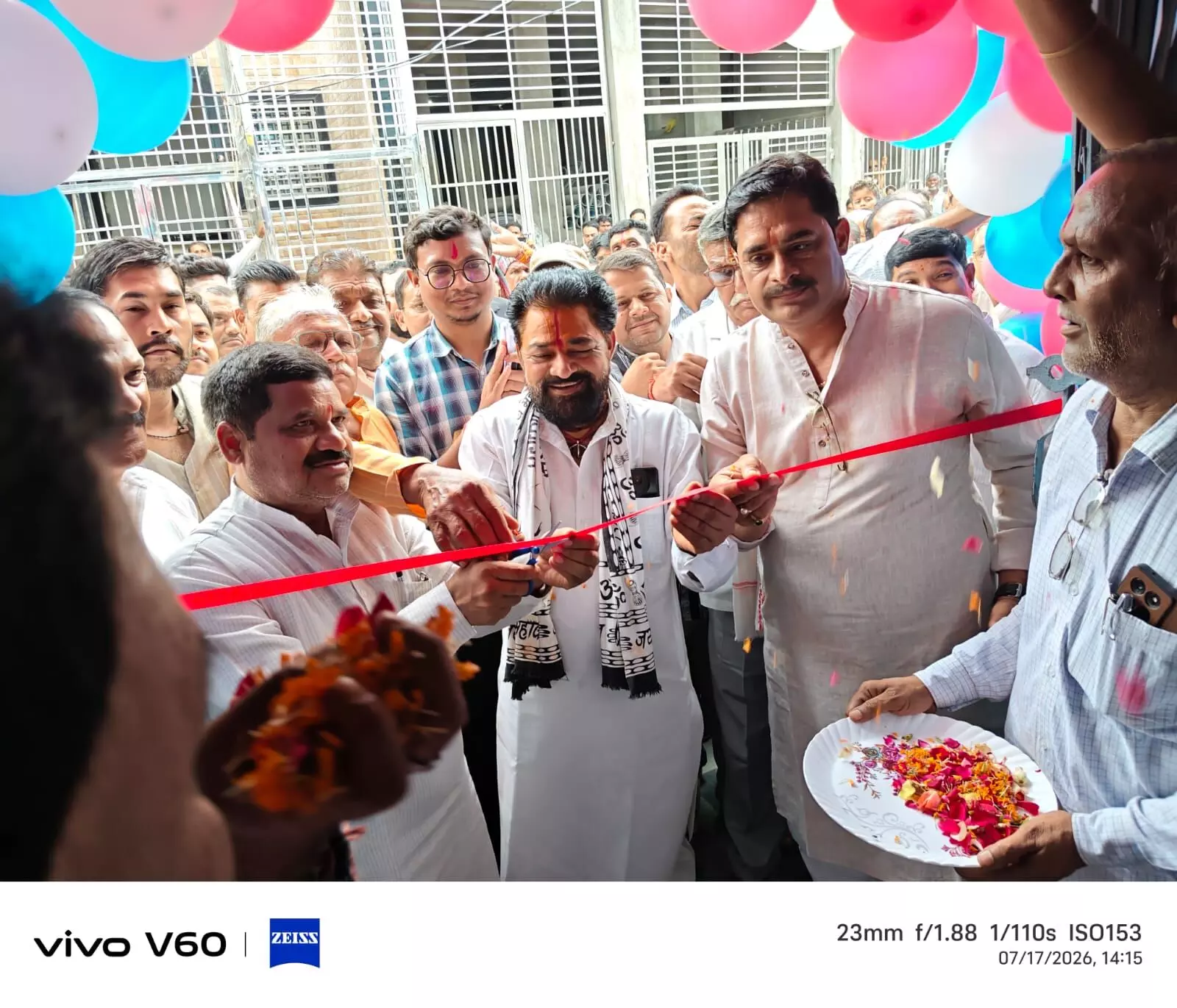 सलेहा में नायब तहसील न्यायालय का शुभारंभ, सलेहा में नायब तहसील न्यायालय का शुभारंभ,