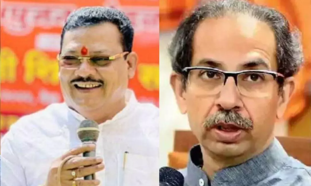 उद्धव गुट को भगवान राम और हनुमान की क्यों आती है याद? संजय शिरसाट ने आंदोलन को लेकर किया स्पष्ट उद्धव गुट को भगवान राम और हनुमान की क्यों आती है याद? संजय शिरसाट ने आंदोलन को लेकर किया स्पष्ट