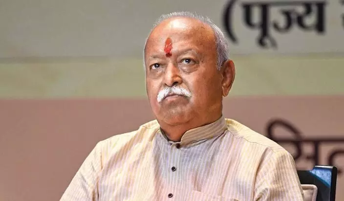 हिंदुस्तान से मुस्लिमों को निकाल दोगे तो..., RSS प्रमुख मोहन भागवत के बयान का AMU में स्वागत हिंदुस्तान से मुस्लिमों को निकाल दोगे तो..., RSS प्रमुख मोहन भागवत के बयान का AMU में स्वागत