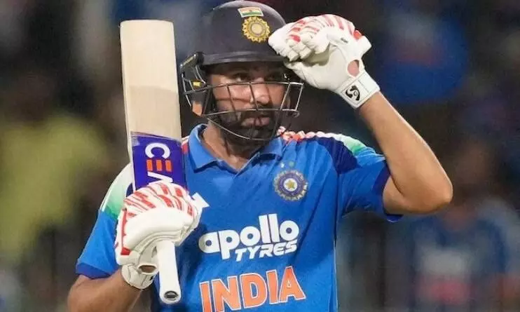 लॉर्ड्स वनडे रोहित के करियर का आखिरी मैच नहीं होगा, BCCI ने रिटायरमेंट की अटकलों को किया खारिज लॉर्ड्स वनडे रोहित के करियर का आखिरी मैच नहीं होगा, BCCI ने रिटायरमेंट की अटकलों को किया खारिज
