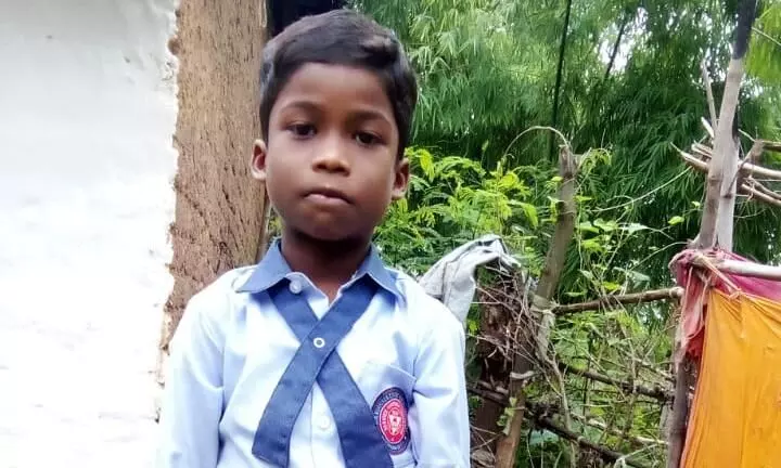 शाहनगर पन्ना खमतरा गांव मे दुखद हादसा शाहनगर पन्ना खमतरा गांव मे दुखद हादसा