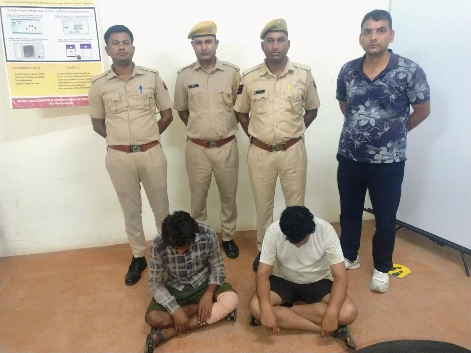 18.93 लाख की साइबर ठगी का मामला 18.93 लाख की साइबर ठगी का मामला