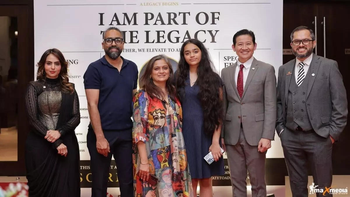 सूरत से हुई AI प्राइवेट कम्युनिटी की शुरुआत, पूरे गुजरात के 3,000 से अधिक उद्यमियों को मिलेगा मंच