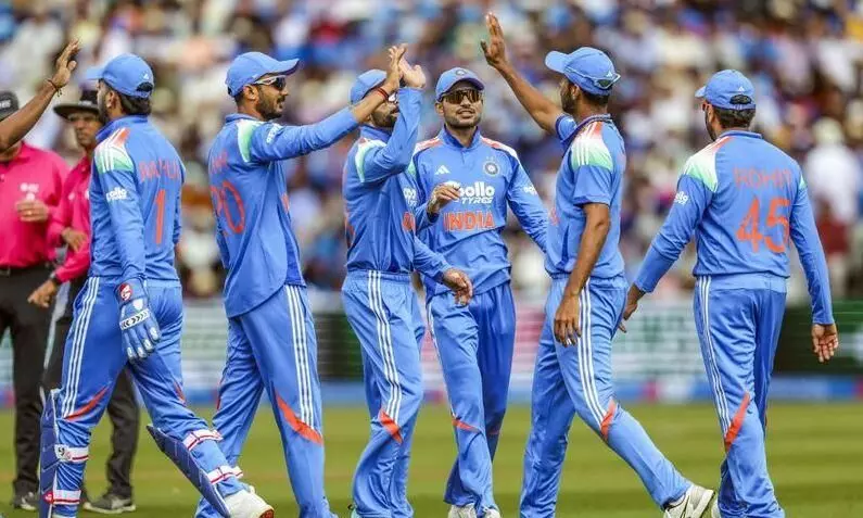 सीरीज के तीसरे मुकाबले में बदली टीम इंडिया की स्क्वाड, जाने वाशिंगटन की जगह किसे मिला मौका ? सीरीज के तीसरे मुकाबले में बदली टीम इंडिया की स्क्वाड, जाने वाशिंगटन की जगह किसे मिला मौका ?