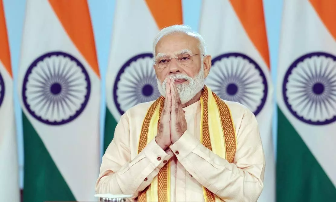 पीएम ने अहमदाबाद पटाखा फैक्ट्री हादसे पर जताया दुख, मृतकों को 2-2 लाख, घायलों को 50-50 हजार देने का किया एलान पीएम ने अहमदाबाद पटाखा फैक्ट्री हादसे पर जताया दुख, मृतकों को 2-2 लाख, घायलों को 50-50 हजार देने का किया एलान