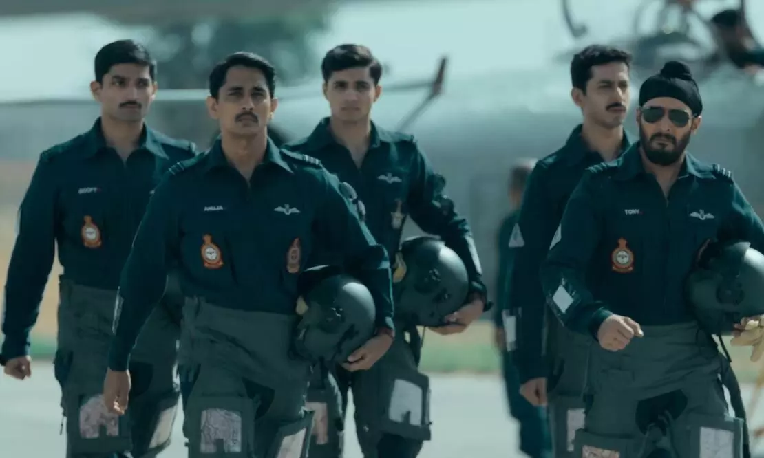 असली एयरबेस पर शूट हुई ऑपरेशन सफ़ेद सागर, वायु सेना की रही पैनी नजर असली एयरबेस पर शूट हुई ऑपरेशन सफ़ेद सागर, वायु सेना की रही पैनी नजर
