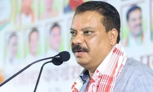 नेता प्रतिपक्ष उमंग सिंघार ने केन-बेतवा परियोजना को लेकर भाजपा सरकार पर लगाए बड़े आरोप नेता प्रतिपक्ष उमंग सिंघार ने केन-बेतवा परियोजना को लेकर भाजपा सरकार पर लगाए बड़े आरोप