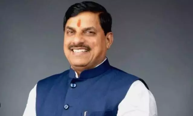 सीएम डॉ. यादव ने फिर पेश की मिसाल, पूरी कैबिनेट छोड़ेगी काफिला, इलेक्ट्रिक बस से जाएंगी जगदीशपुर सीएम डॉ. यादव ने फिर पेश की मिसाल, पूरी कैबिनेट छोड़ेगी काफिला, इलेक्ट्रिक बस से जाएंगी जगदीशपुर