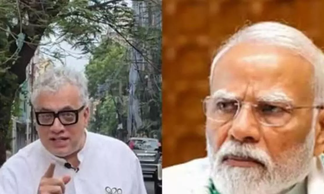 मानसून सत्र से पहले सियासी घमासान! TMC सांसद ने PM मोदी को लिखा पत्र, इन विधेयकों का किया जिक्र मानसून सत्र से पहले सियासी घमासान! TMC सांसद ने PM मोदी को लिखा पत्र, इन विधेयकों का किया जिक्र