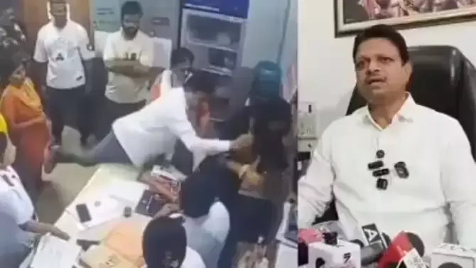 20 जुलाई की आईएमए घोषित हड़ताल स्थगित, आरोपी नगरसेवक का समर्पण, 14 दिन की न्यायिक हिरासत 20 जुलाई की आईएमए घोषित हड़ताल स्थगित, आरोपी नगरसेवक का समर्पण, 14 दिन की न्यायिक हिरासत