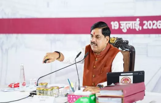 राज्य सरकार हर परिस्थिति में किसानों के साथ है - मुख्यमंत्री डॉ. यादव