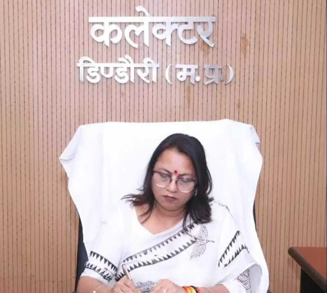 कन्या क्रीड़ा परिसर शहपुरा की अधीक्षक निलंबित, कन्या क्रीड़ा परिसर शहपुरा की अधीक्षक निलंबित,
