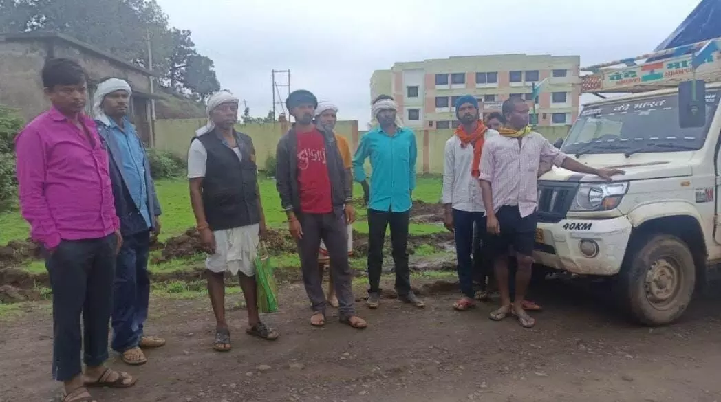 बेटे ने की पिता की हत्या बेटे ने की पिता की हत्या