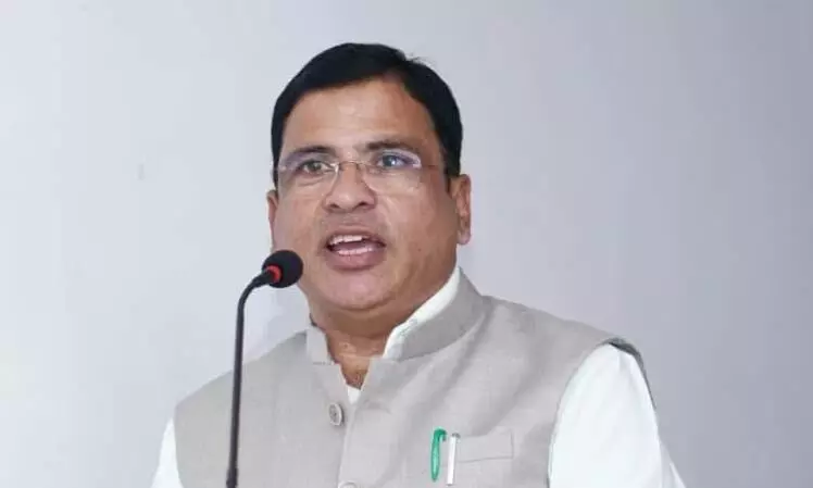 दिल्ली के आंदोलन पर वित्त राज्यमंत्री आशीष जैस्वाल ने कहा - गैंग बनाकर समाज में आक्रोश निर्माण करना ठीक नहीं दिल्ली के आंदोलन पर वित्त राज्यमंत्री आशीष जैस्वाल ने कहा - गैंग बनाकर समाज में आक्रोश निर्माण करना ठीक नहीं