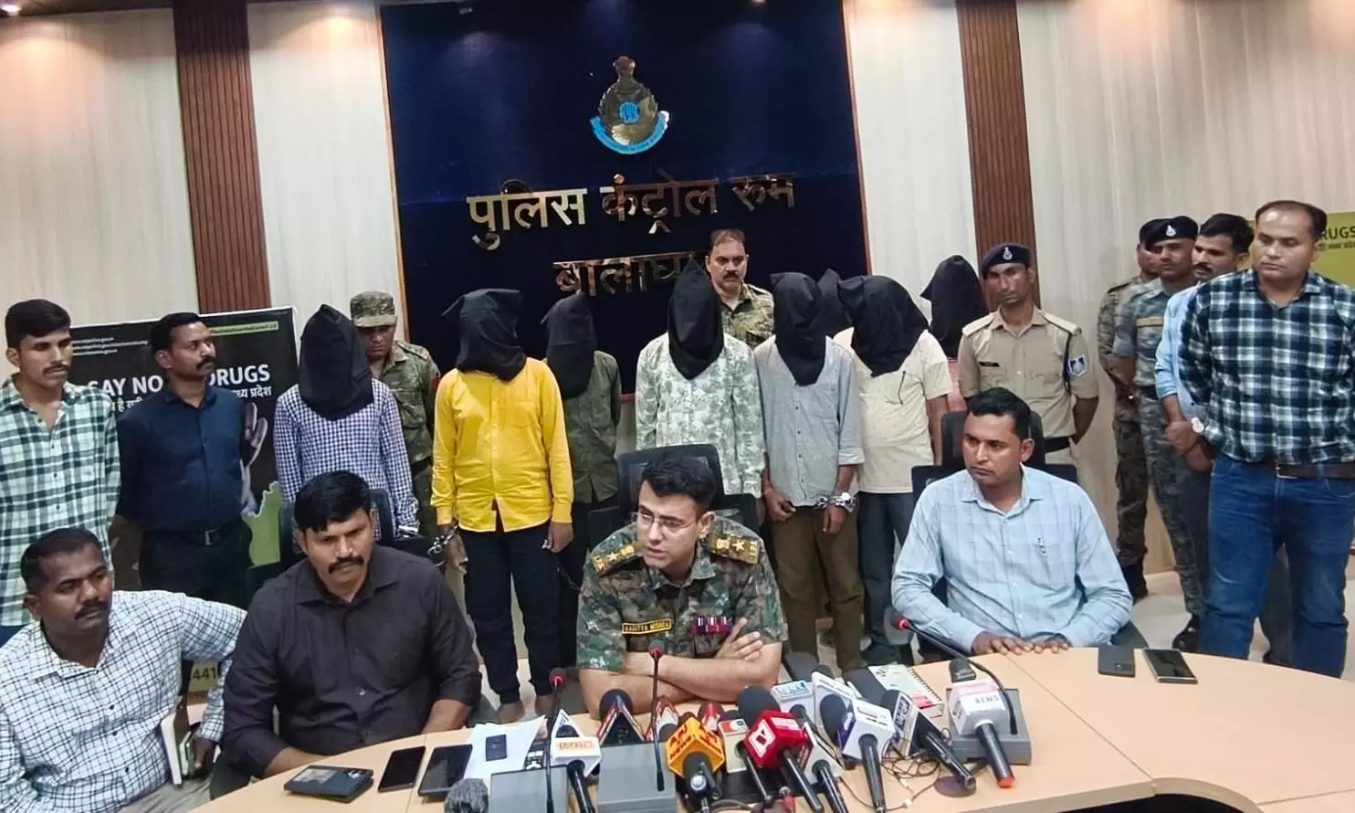हरिद्वार से गिरफ्तार हुआ बालाघाट डबल मनी कांड का मास्टरमाइंड हरिद्वार से गिरफ्तार हुआ बालाघाट डबल मनी कांड का मास्टरमाइंड