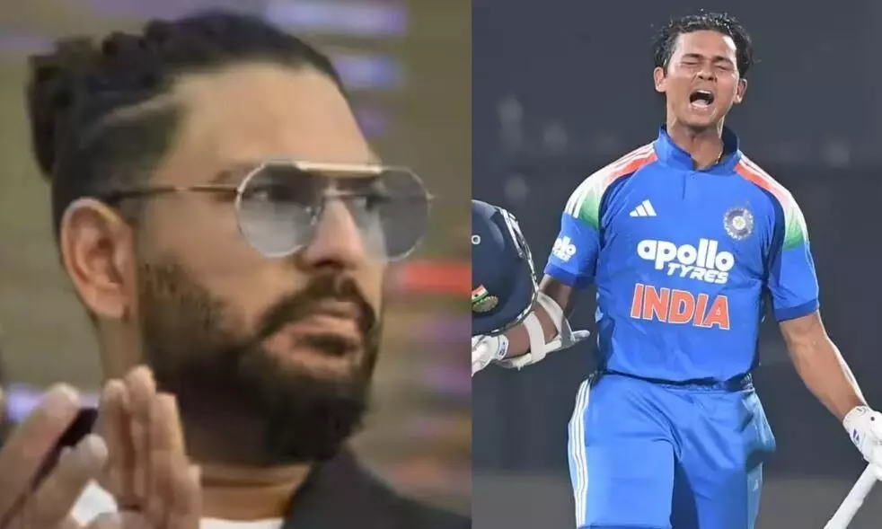 इंग्लैंड से सीरीज हारने की चर्चाओं के बीच युवराज सिंह ने कह दी बड़ी बात, रोहित-विराट नहीं मुझे इस खिलाड़ी की चिंता
