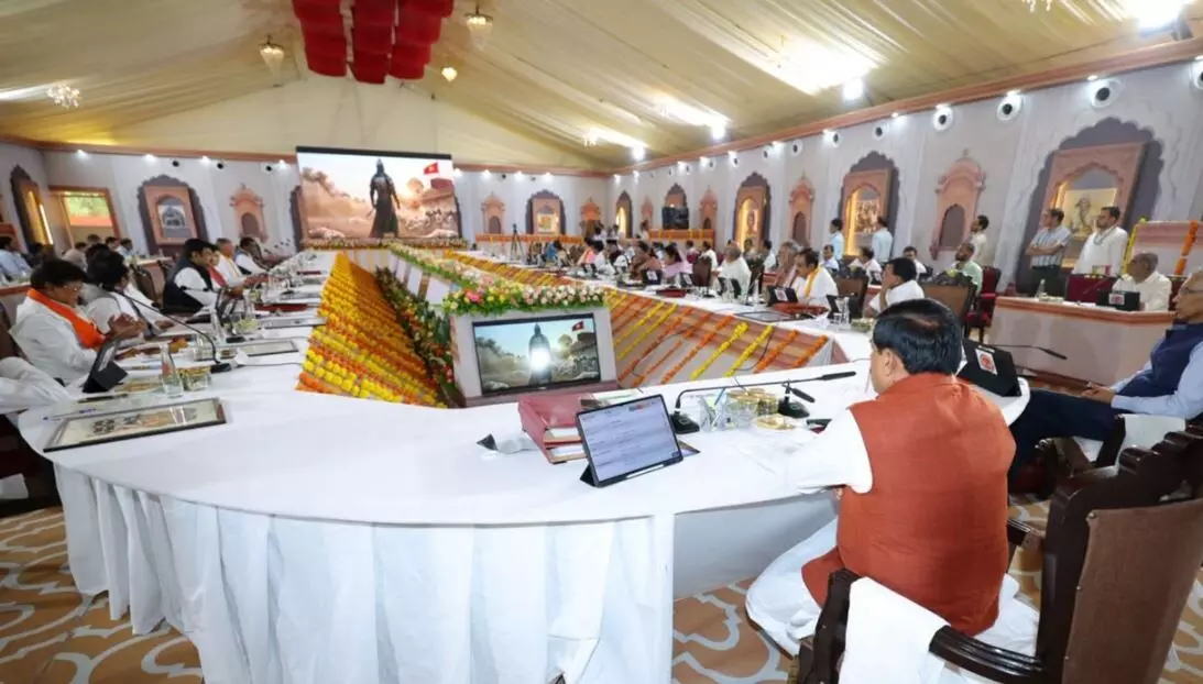डेस्टिनेशन कैबिनेट का नवाचार देश में अनूठा प्रयोग, अब तक बाहर हुई 7 कैबिनेट