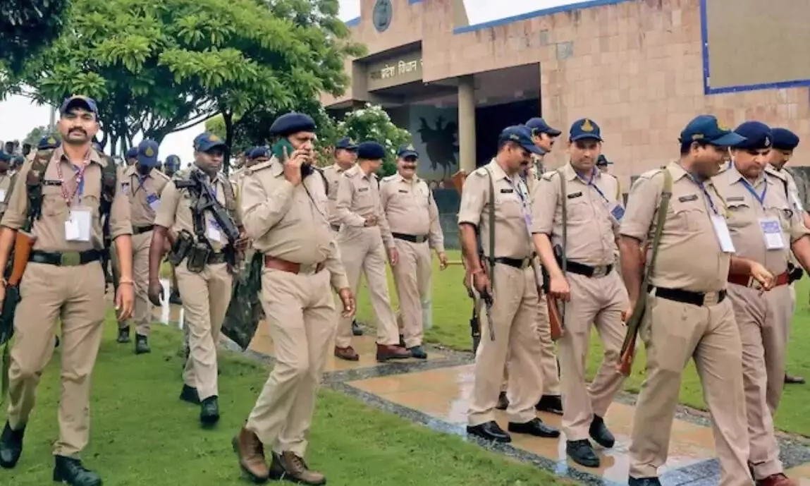 10 हजार से अधिक कार्यवाहक प्रभार वाले पुलिसकर्मियों को नहीं मिला प्रमोशन, अब सितंबर में मिलेगा अवसर 10 हजार से अधिक कार्यवाहक प्रभार वाले पुलिसकर्मियों को नहीं मिला प्रमोशन, अब सितंबर में मिलेगा अवसर