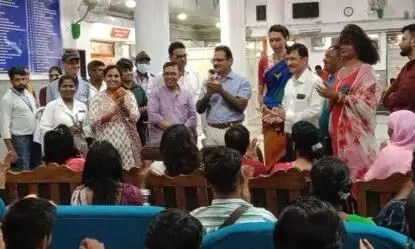 6 जिलों में अब तक नहीं हुआ ट्रांसजेंडर बोर्ड का गठन, सामाजिक न्याय आयुक्त ने दिए निर्देश 6 जिलों में अब तक नहीं हुआ ट्रांसजेंडर बोर्ड का गठन, सामाजिक न्याय आयुक्त ने दिए निर्देश