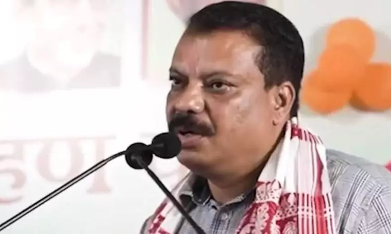 केन बेतवा में आंदोलनकारियों के साथ बातचीत की जगह दमन का रास्ता अपना रही सरकार- उमंग सिंघार केन बेतवा में आंदोलनकारियों के साथ बातचीत की जगह दमन का रास्ता अपना रही सरकार- उमंग सिंघार