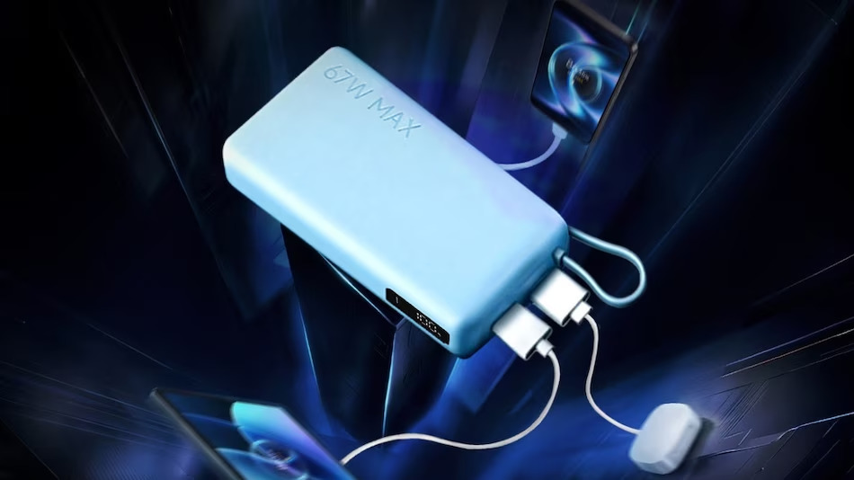 शाओमी पावर बैंक: Xiaomi Power Bank 5i भारत में इस दिन होगा लॉन्च, कंपनी ने आधिकारिक तारीख की पुष्टि की