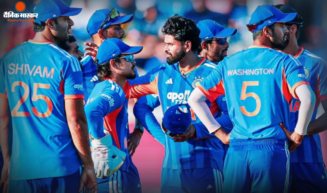 जिम्बाब्वे दौरे पर भारतीय टीम की संभावित प्लेइंग-11? इन दो खिलाड़ियों का डेब्यू होना तय, पिछला रिकॉर्ड रहा शानदार