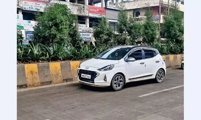 सुप्रीम कोर्ट के निर्देशों और मोटर वाहन एक्ट के प्रावधानों का हो रहा खुला उल्लंघन सुप्रीम कोर्ट के निर्देशों और मोटर वाहन एक्ट के प्रावधानों का हो रहा खुला उल्लंघन