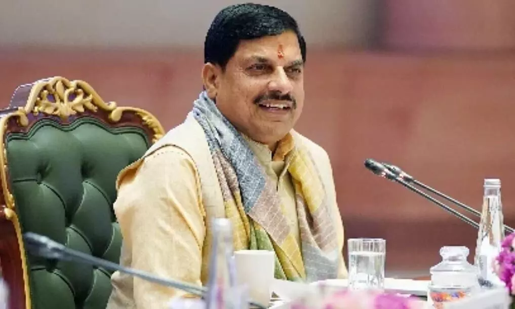 राम से लेकर रहीम तक... अब पूरा मध्य प्रदेश एक ही... UCC विधेयक पर CM मोहन यादव का रिएक्शन राम से लेकर रहीम तक... अब पूरा मध्य प्रदेश एक ही... UCC विधेयक पर CM मोहन यादव का रिएक्शन