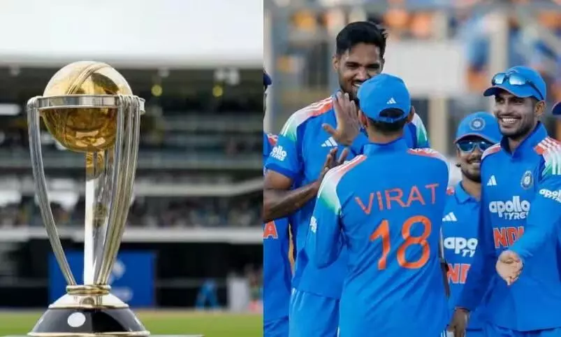 टूर्नामेंट के लिए इंडिया समेत इन 8 टीमों ने किया क्वालीफाई, जाने पाकिस्तान ने पास किया या नहीं