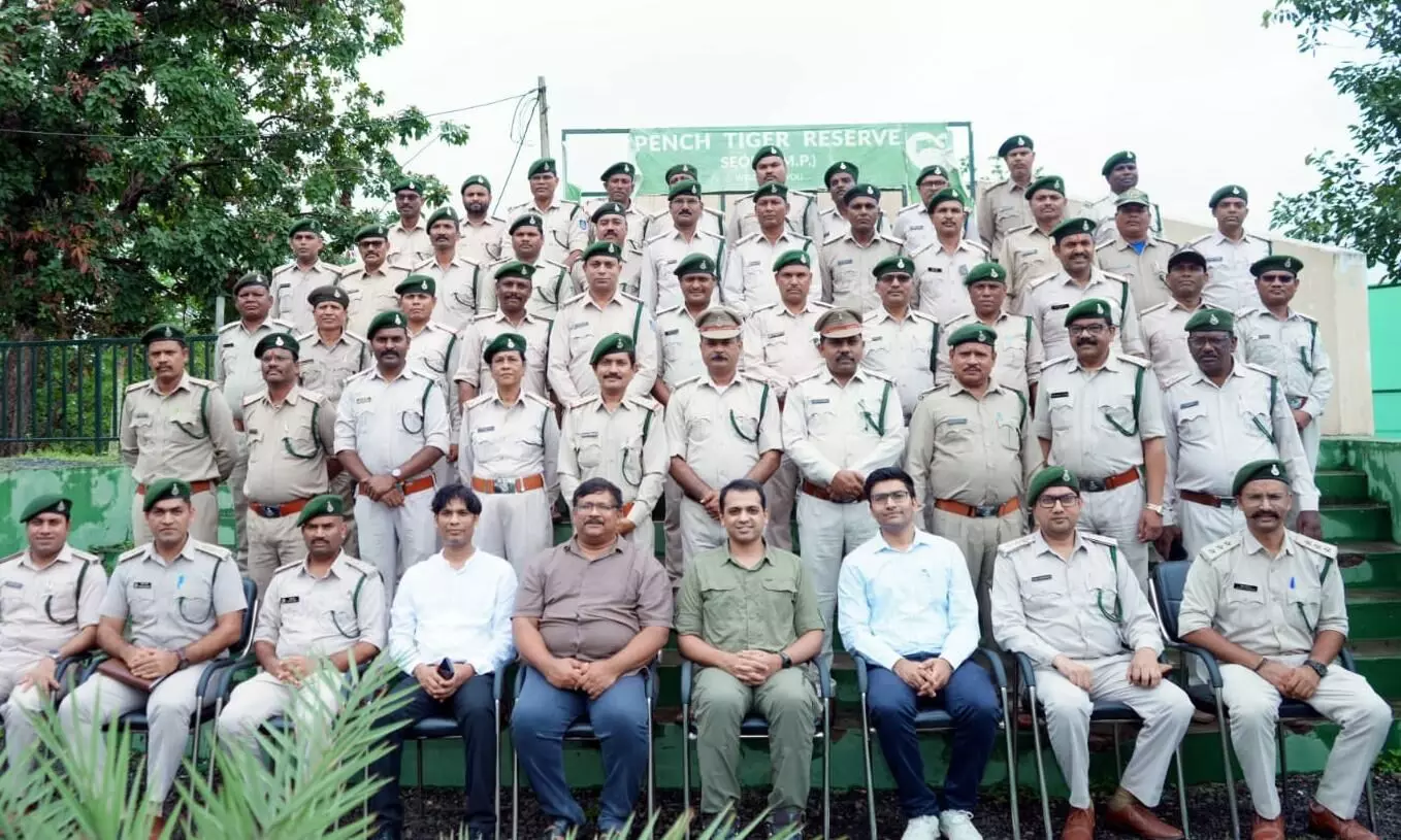 47 कर्मियों के पदोन्नति पर पिपिंग सेरेमनी का आयोजन 47 कर्मियों के पदोन्नति पर पिपिंग सेरेमनी का आयोजन