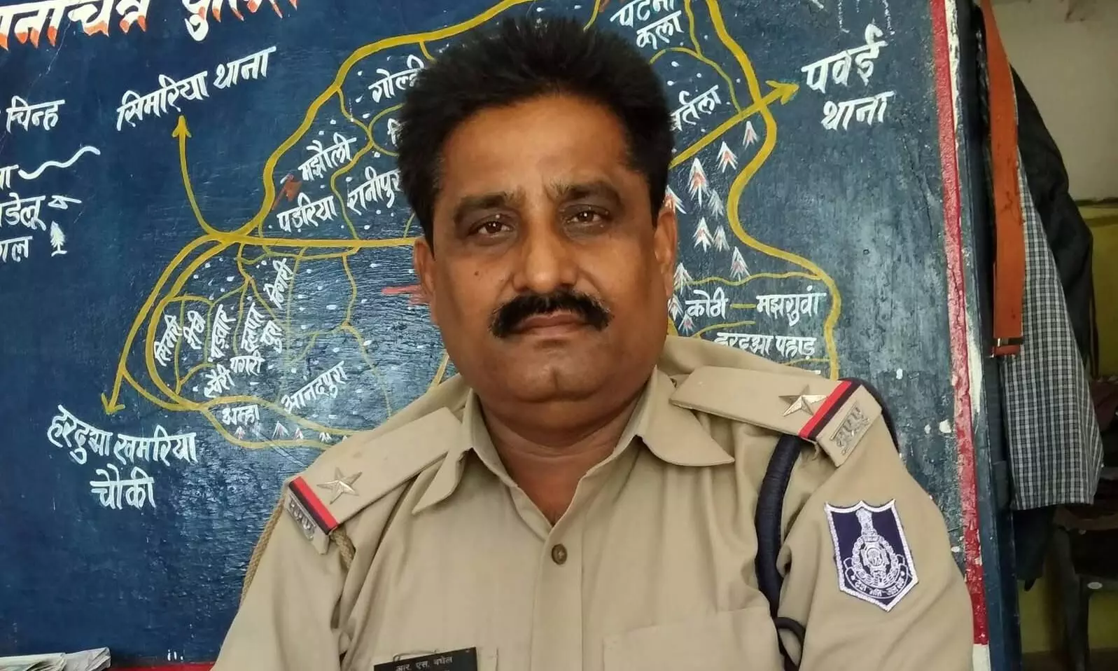 एएसआई से एसआई के लिए जारी लिस्ट में दिवंगत पुलिस अधिकारी का नाम एएसआई से एसआई के लिए जारी लिस्ट में दिवंगत पुलिस अधिकारी का नाम