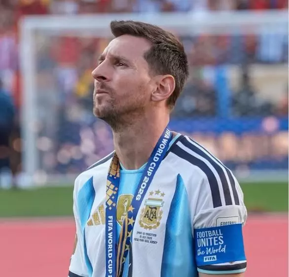 FIFA विश्व कप के फाइनल में मिली हार के बाद मेसी ने बयां किया अपना दर्द, अच्छी यादें संजो कर...पर घाव बहुत गहरा